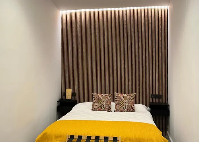 Apartamento Centrico Alhondiga