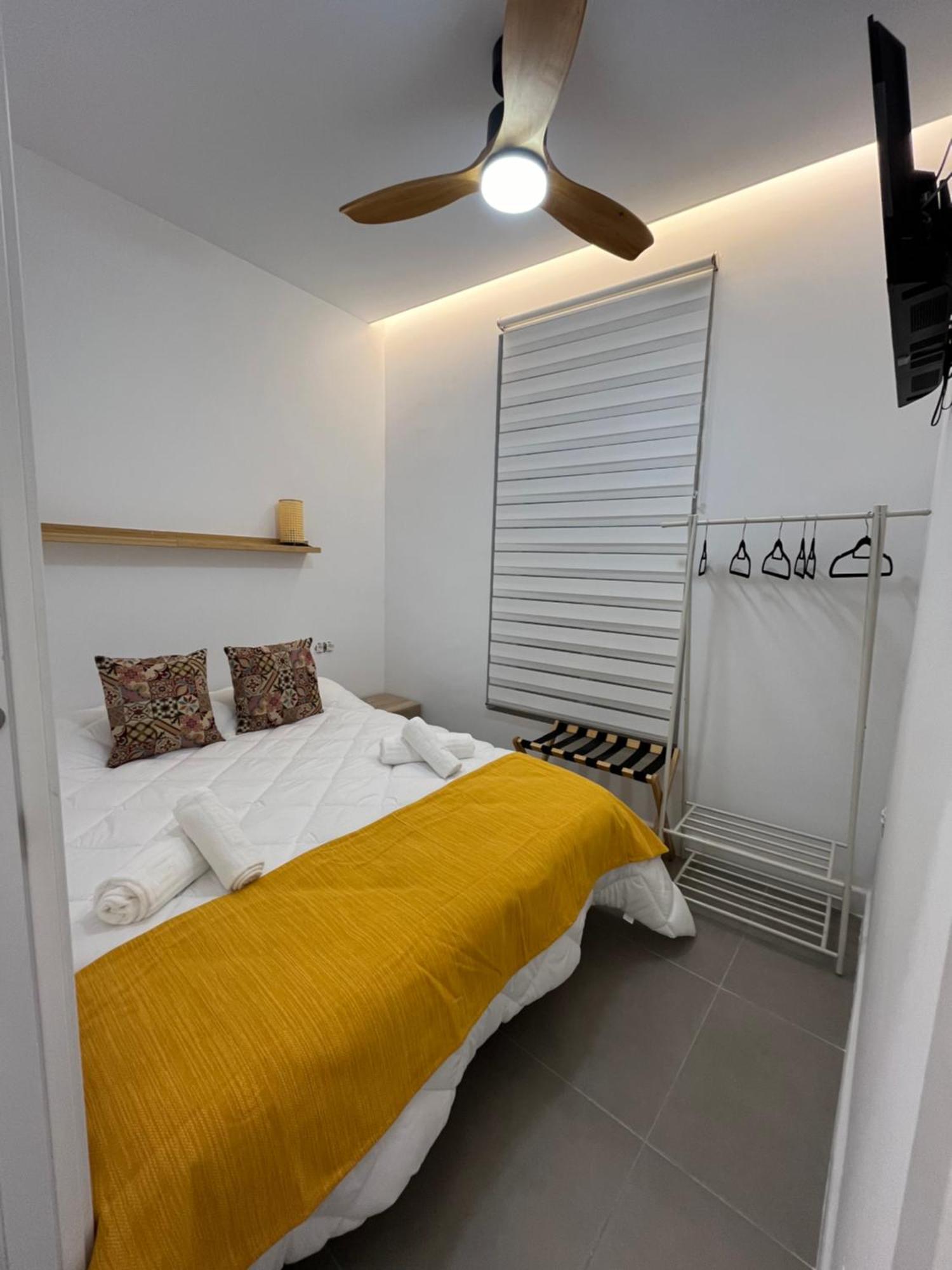 Apartamento Centrico Alhondiga Apartamento